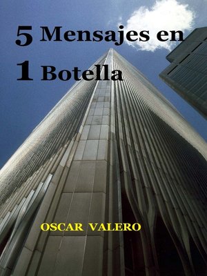 cover image of 5 Mensajes en 1 Botella